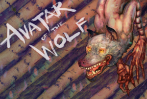 Avatar Of The Wolf Promotional Image